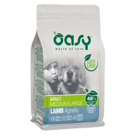 Oasy Dog OAP Adult Medium/Large Lamb 2,5kg