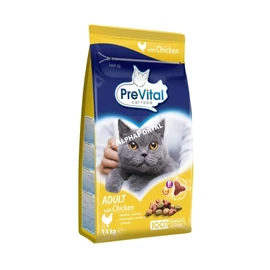 PreVital száraz Adult csirke 1,4kg