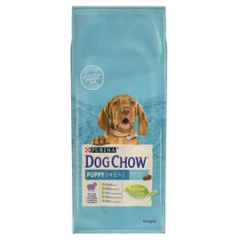 Purina Dog Chow Puppy Bárány 14kg