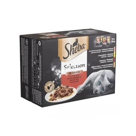 Sheba alutasak 12 pack húsos 12*85gr