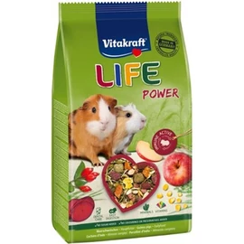 Vitakraft Life Power Tengerimalac eledel 600g