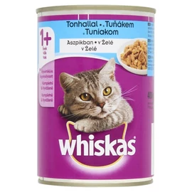 Whiskas Konzerv Tonhal 400g