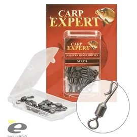 CARP EXPERT QUICK CHANGE SWIVEL