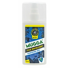 Mugga mugga spray 25% ikarydyna anti insect