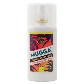 Mugga mugga spray 50% deet anti insect