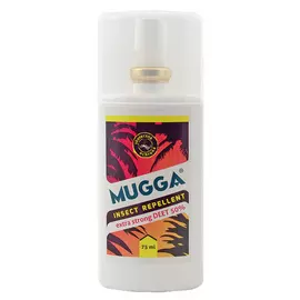 Mugga mugga spray 50% deet anti insect