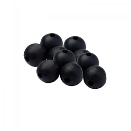 SILSTAR GUMI GYÖNGY 4MM (10DB)