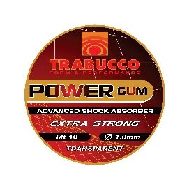 Trabucco Power Gum 1.5 10m, erőgumi
