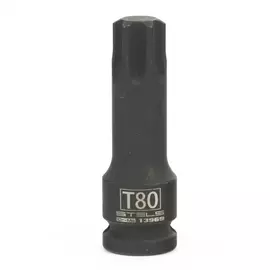 STELS T80 1/2" 78mm gépi bitfej professional