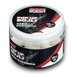 BAIT MAKER PPop Up Bojli 16 mm Krém Kukorica 50 g