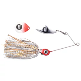 SPRO IRIS AMBUSH SPINNERBAIT REDHEAD TIGER 15CM 18G  