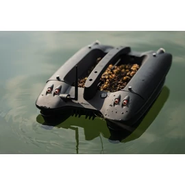 DEEPER QUEST ETETŐHAJÓ 3 FREKVENCIÁS CHIRP 2 HALRADARRAL