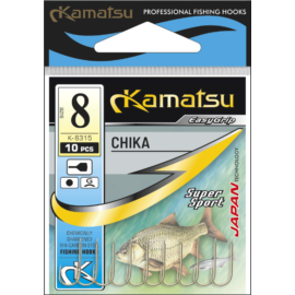 Kamatsu kamatsu chika 22 red flatted