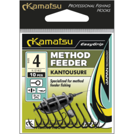 Kamatsu kamatsu kantousure method feeder 12 gold ringed