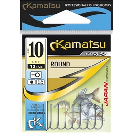 Kamatsu kamatsu round 12 red ringed