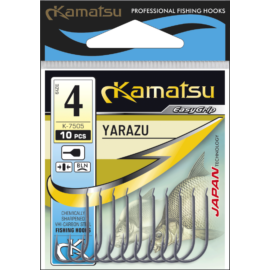 Kamatsu kamatsu yarazu 12 nickel flatted