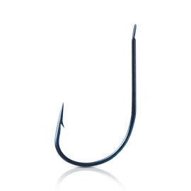 MUSTAD BLUE ALLROUND HOOK 2/0 10DB/CSOMAG