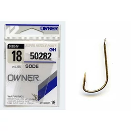 OWNER SODE 50282 - 14