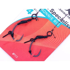 SEDO Krank Specialist Ronnie Carp rig   Előkötött bojlis előke 6