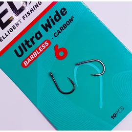 SEDO Ultra Wide Hook Barbless 10