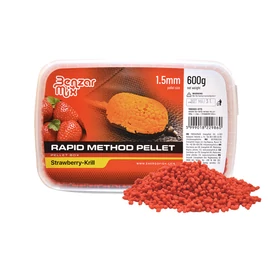 BENZAR RAPID METHOD PELLET EPER&KRILL 1,5MM 600GR
