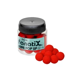 CZ Fanati-X Mini Pop Up horogcsali, 10 mm, eper, 25 g