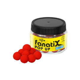 CZ Fanati-X Pop Up horogcsali, 16 mm, eper, 40 g
