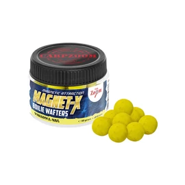 Carp Zoom CZ Magnet-X Boilie Wafters prémium horogcsali, ananász, vajsav(NBC), 50 g