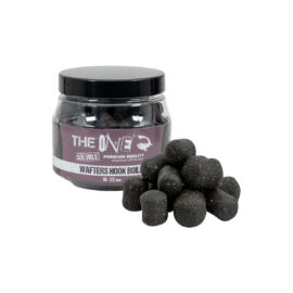 THE ONE WAFTERS HOOK BOILIE SOLUBLE BLACK