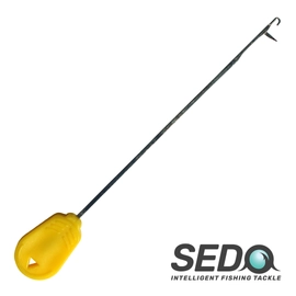 SEDO Boilie Inox  Quick Lock Needle - Long   