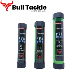 Bull Tackle - PVA háló+cső,tömő - 25 mm