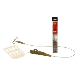 CARP EXPERT CLASSIC BOILIE RIG + STOPPER 6