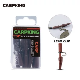 Carp King-Erősített ólomkapocs-CK3005