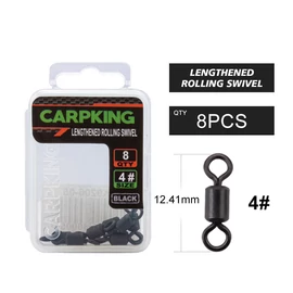 Carp King-Swivel Forgó-CK9206 - 8 s-BT9206-05