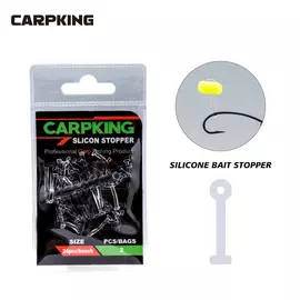 CarpKing-Szilikon stopper-BT4006