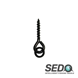 SEDO Fast Bait Screw with round rig 3.7mm