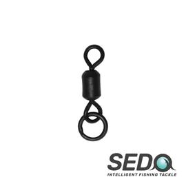 SEDO Flexi Ring Swivel - Long Barrell 8