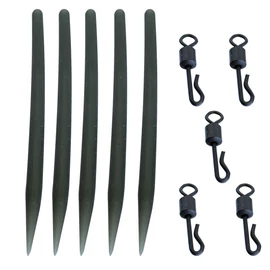 CARP ACADEMY Forgó gyorskapoccsal 5+5db/cs M