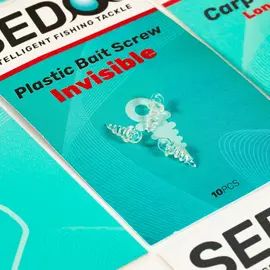 SEDO Invisible Plastic Bait Screw