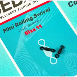 SEDO Mini Rolling Swivel - Long Barrel Size 11