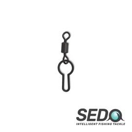 SEDO PVA Bag Rolling Swivel