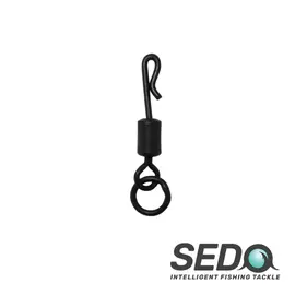 SEDO Quick Lock Swivel with Ring 8