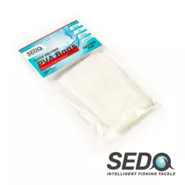 SEDO Quick Melting - PVA Bags  Fast Melt 55X95mm