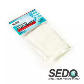 SEDO Quick Melting - PVA Bags  Fast Melt 60X105mm