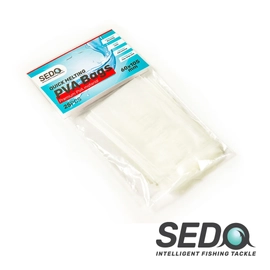 SEDO Quick Melting - PVA Bags  Fast Melt 80X130mm