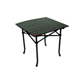 CZ Roll-Top összecsukható asztal, 53x51x49 cm