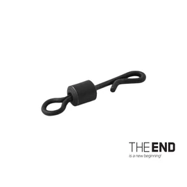 THE END Forgó gyorskapocs / 10db - #4 / G-ROUND