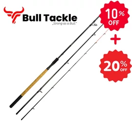 Bull Tackle - Maze feeder botcsalád - 390 cm / 100 g-ig