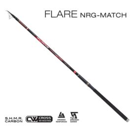 Trabucco Flare Nrg Match 4504/50 horgászbot