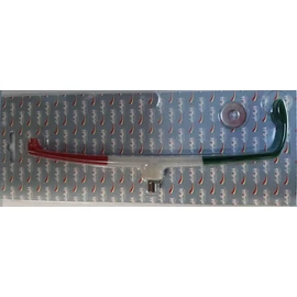 Aluflokk Af-12 Trikolor feeder bottartó fej